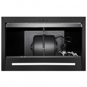 картинка Кухонная вытяжка Maunfeld BERK 60 черный 