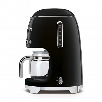 картинка Кофеварка Smeg DCF02BLEU  картинка Кофеварка Smeg DCF02BLEU