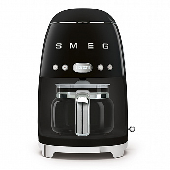 картинка Кофеварка Smeg DCF02BLEU  картинка Кофеварка Smeg DCF02BLEU