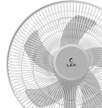картинка Вентилятор напольный Lex LXFC8344 с пультом  картинка Вентилятор напольный Lex LXFC8344 с пультом