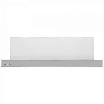 картинка Кухонная вытяжка Krona VENDY 600 INOX (1 МОТОР)  картинка Кухонная вытяжка Krona VENDY 600 INOX (1 МОТОР)