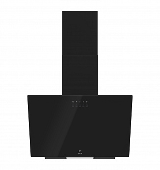 картинка Кухонная вытяжка Lex MOZA 500 BLACK 