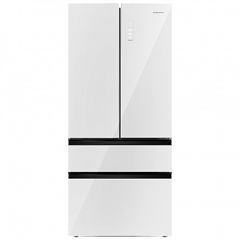 картинка Полувстраиваемый холодильник Maunfeld MFF190NFDPW01 