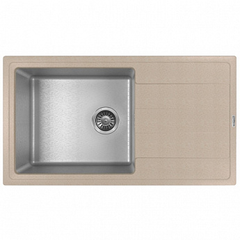 картинка Мойка для кухни Florentina Комби-860 