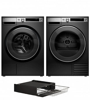 картинка Комплект Asko Style+ 8 (W7096XG + T709HUG + HB150G) 