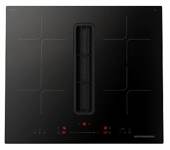 картинка Индукционная варочная панель с вытяжкой Kuppersberg IHI 690 