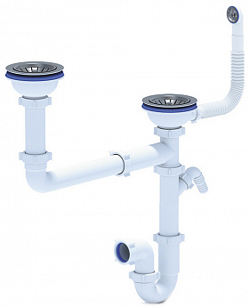 картинка Мойка для кухни Dr. Gans АСТРА-620К 