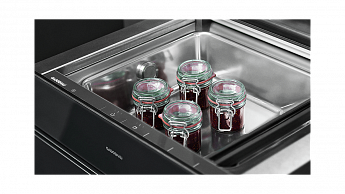 картинка Ящик для вакуумирования Gaggenau DVP221100 антрацит  картинка Ящик для вакуумирования Gaggenau DVP221100 антрацит