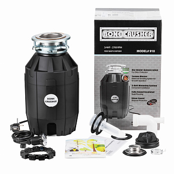 картинка Измельчитель пищевых отходов Bone Crusher BC 910 AS 