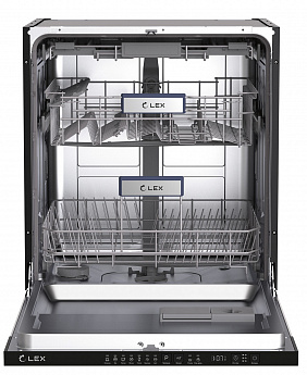 картинка Посудомоечная машина Lex PM 6073N 