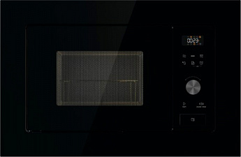 картинка Микроволновая печь Gorenje BM201AG1BG черный 