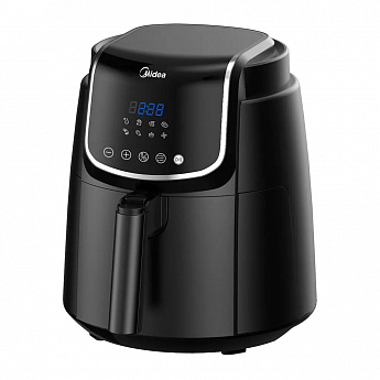 картинка Аэрогриль Midea MAF-1040 черный  картинка Аэрогриль Midea MAF-1040 черный
