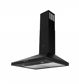 картинка Кухонная вытяжка Lex BRIZ 500 BLACK  картинка Кухонная вытяжка Lex BRIZ 500 BLACK