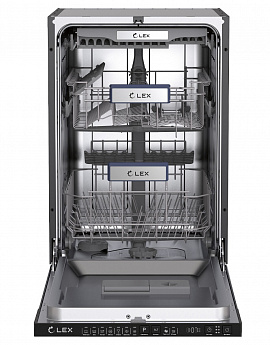 картинка Посудомоечная машина Lex PM 4573N 
