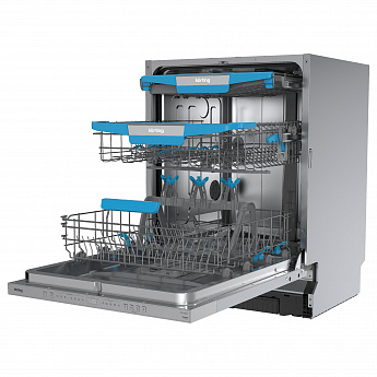 картинка Посудомоечная машина Korting KDI 60877 