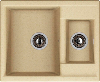 картинка Мойка для кухни Dr. Gans АСТРА-620К 