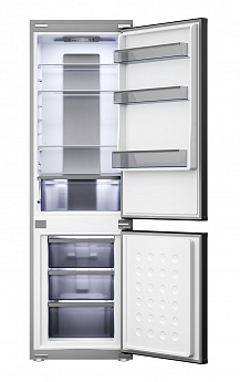 картинка Встраиваемый холодильник Lex LBI177.3ID GREY 