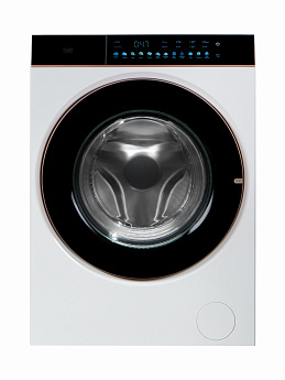 картинка Стиральная машина с сушкой Vard VWD514S белая 