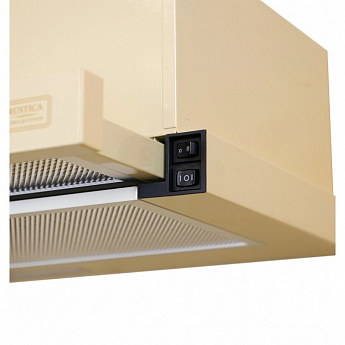 картинка Кухонная вытяжка Lex HUBBLE 500 IVORY 