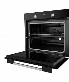 картинка Электрический духовой шкаф Kuppersberg HO 608 B черный 