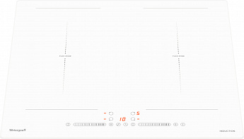 картинка Индукционная варочная панель Weissgauff HI 642 WSCM 