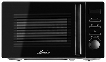 картинка Микроволновая печь Monsher MTW 203 NOIR 