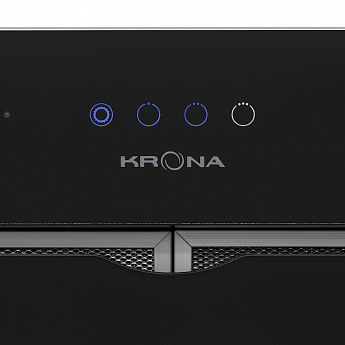 картинка Кухонная вытяжка Krona ARVEN 900 BLACK S 