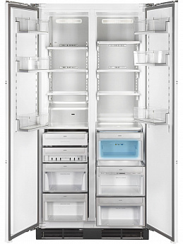картинка Встраиваемый холодильник Hiberg S-RFS 800 W inverter 