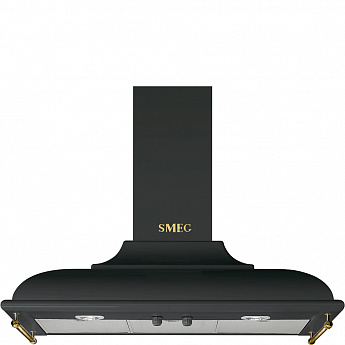 картинка Кухонная вытяжка Smeg KC19AOE 