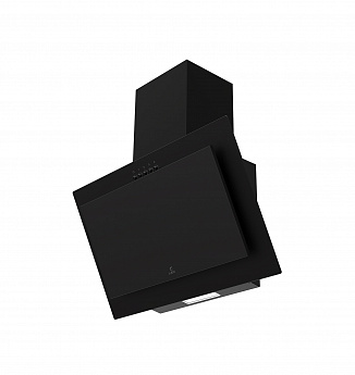 картинка Кухонная вытяжка Lex MIO 600 BLACK 