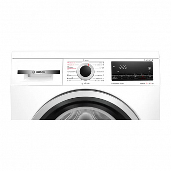 картинка Стиральная машина с сушкой и паром Bosch WDS28460ME 