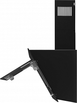 картинка Кухонная вытяжка Weissgauff Zaurak 50 PB BL 