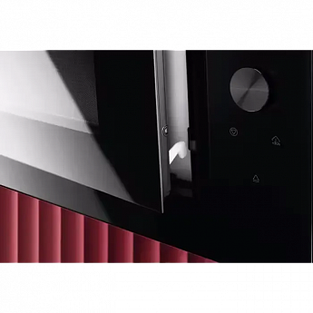 картинка Микроволновая печь Aeg TB6SM261EB черный 