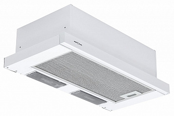 картинка Кухонная вытяжка Krona KAMILLA 600 WHITE (1 МОТОР) 