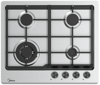 картинка Газовая варочная панель Midea MG 697 TX 