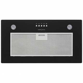 картинка Кухонная вытяжка Krona ARVEN 500 BLACK PB V2  картинка Кухонная вытяжка Krona ARVEN 500 BLACK PB V2