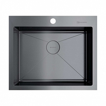 картинка Мойка для кухни Omoikiri Akisame-59-GM 