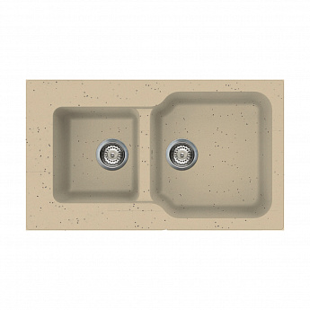 картинка Мойка для кухни Omoikiri MARU-86-2 