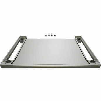 картинка Соеденительный элемент Bosch WTZ2750X серебро 