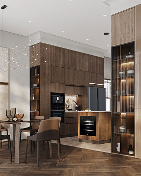 картинка Холодильник Vard VRS177NI 