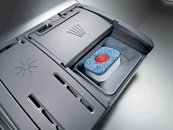 картинка Посудомоечная машина Bosch SPV4HMX49E 