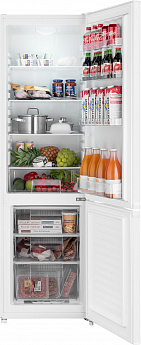 картинка Отдельностоящий холодильник Weissgauff WRK 1800 Defrost White 