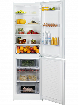 картинка Отдельностоящий холодильник Nord NRG 152 WTM белый 