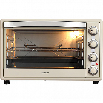 картинка Мини-печь Nordfrost RC 600 Y 