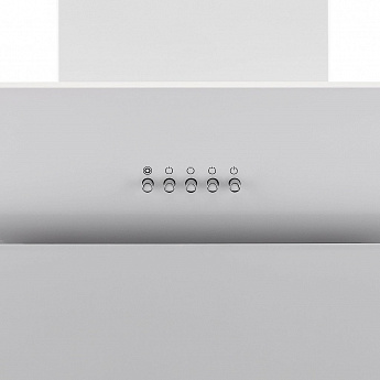 картинка Кухонная вытяжка Krona FREYA 600 WHITE PB 