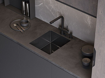 картинка Мойка Omoikiri TAKI-44-U/IF-IN 