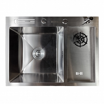 картинка Мойка для кухни Gerda 6550 S 