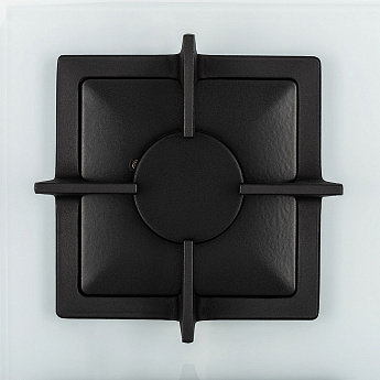 картинка Газовая варочная панель Krona CALORE 60 WH белый 