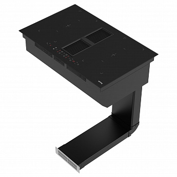 картинка Варочная панель Korting HIBH 84980 NB  картинка Варочная панель Korting HIBH 84980 NB
