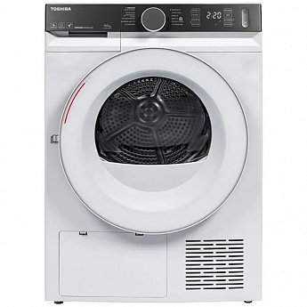 картинка Сушильная машина Toshiba TD-BK100GHRU(WS) белый 